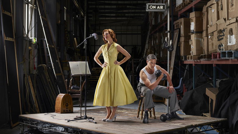 кадр из фильма Trouble in Tahiti