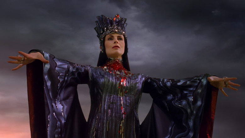 кадр из фильма Книга мастеров