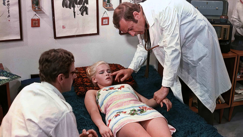 кадр из фильма Dzięcioł