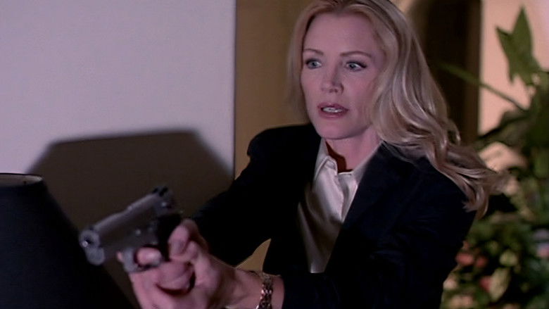 кадр из фильма В постели с убийцей