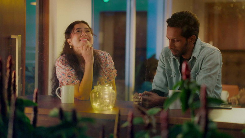 кадр из фильма Somewhere Between