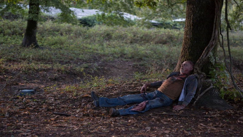 кадр из фильма L'ombra del lupo