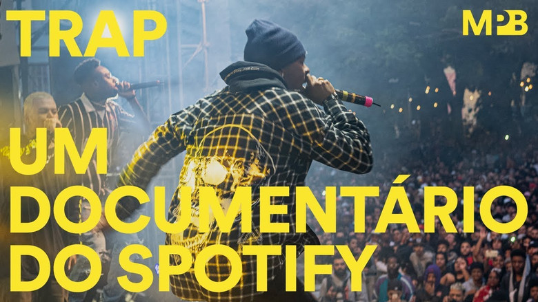 кадр из фильма Música pelo Brasil: O Trap Nacional Mostra a Que Veio