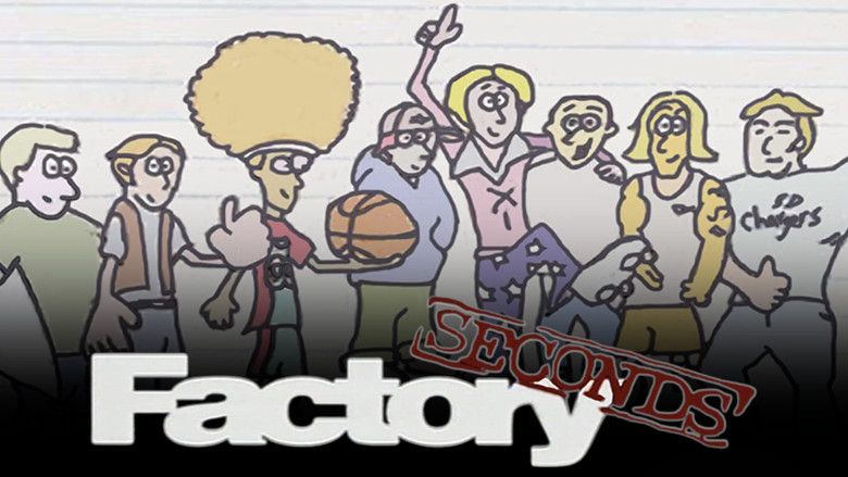 кадр из фильма Factory Seconds