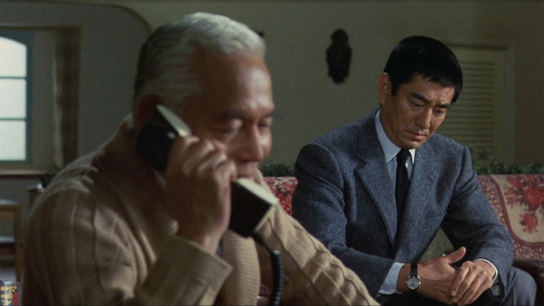 кадр из фильма Зимний цветок