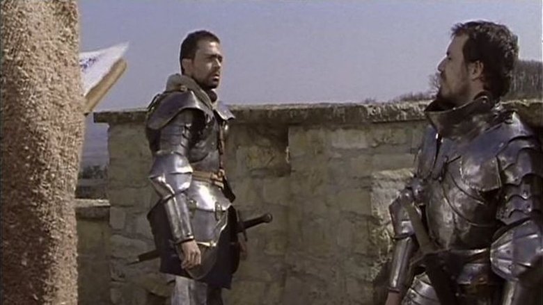 кадр из фильма Dies irae