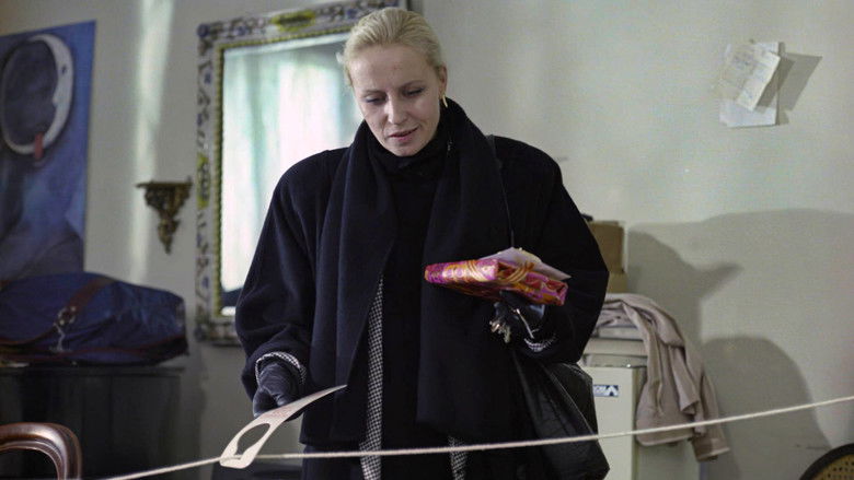 кадр из фильма Декалог, два