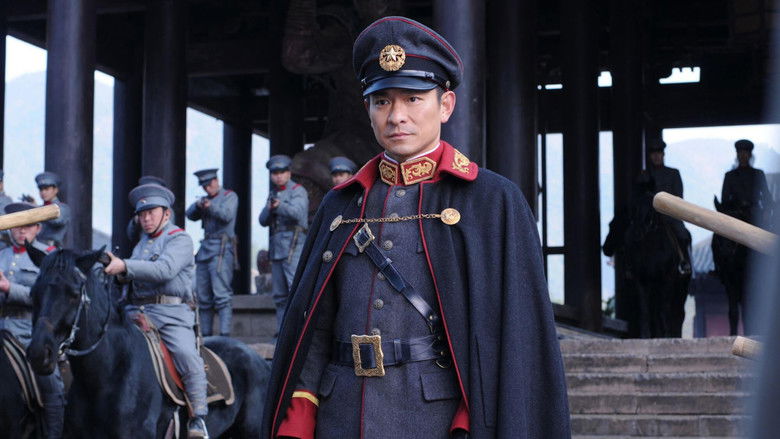 кадр из фильма Шаолинь