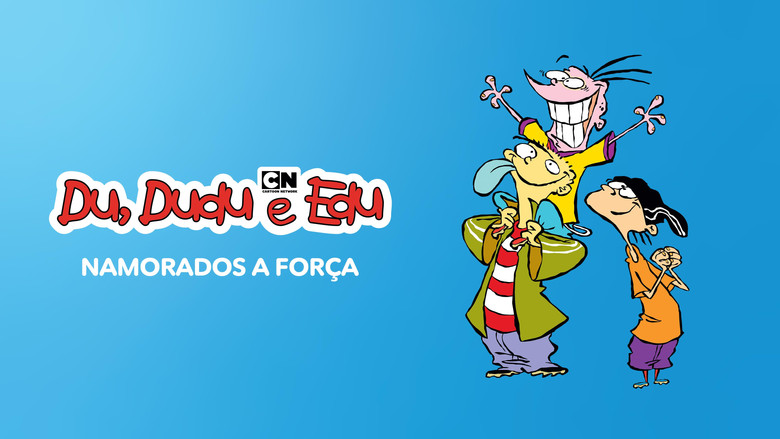 кадр из фильма Ed, Edd n Eddy's Hanky Panky Hullabaloo