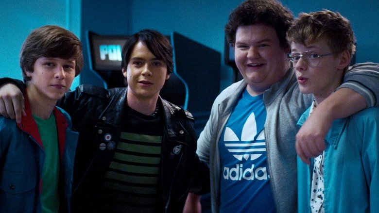 кадр из фильма Лето 84