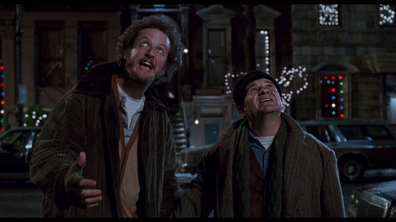 кадр из фильма Один дома 2: Затерянный в Нью-Йорке