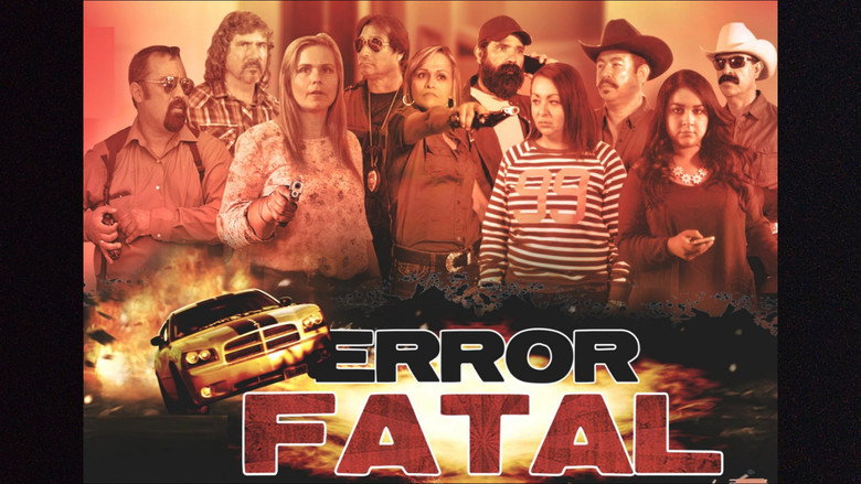 кадр из фильма Error Fatal
