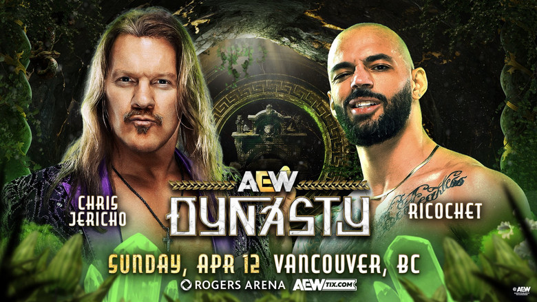 кадр из фильма AEW Dynasty 2026