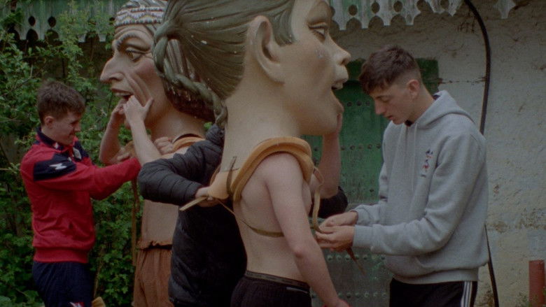 кадр из фильма Ziarraize