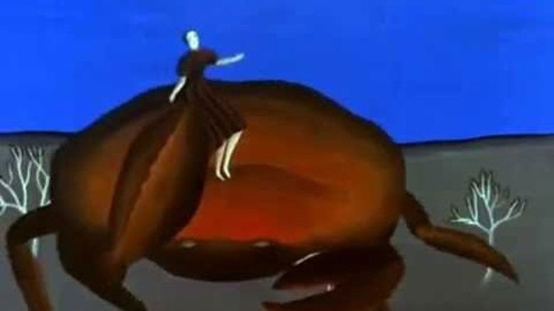 кадр из фильма Мадемуазель и виолончелист