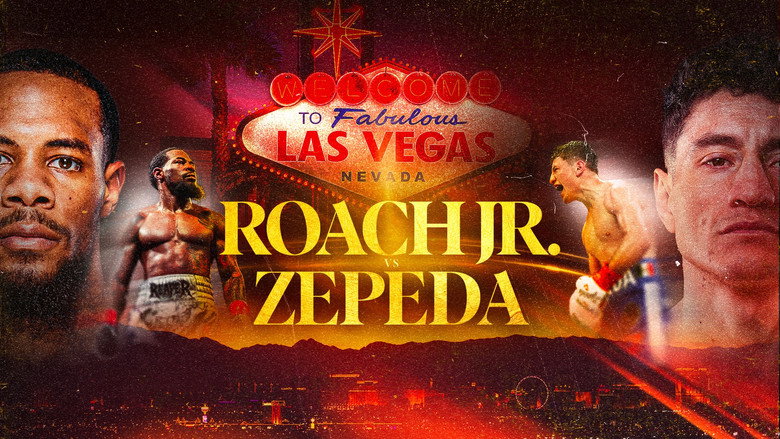кадр из фильма Lamont Roach Jr. vs. William Zepeda