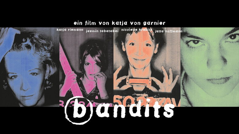 кадр из фильма Бандитки