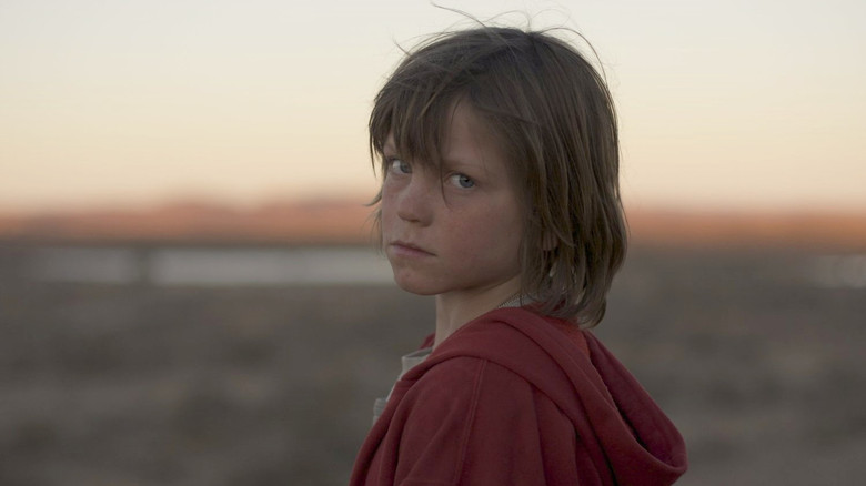 кадр из фильма Последняя поездка