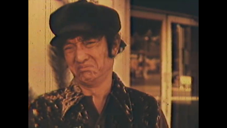 кадр из фильма John & Marsha sa Amerika (Part Two)