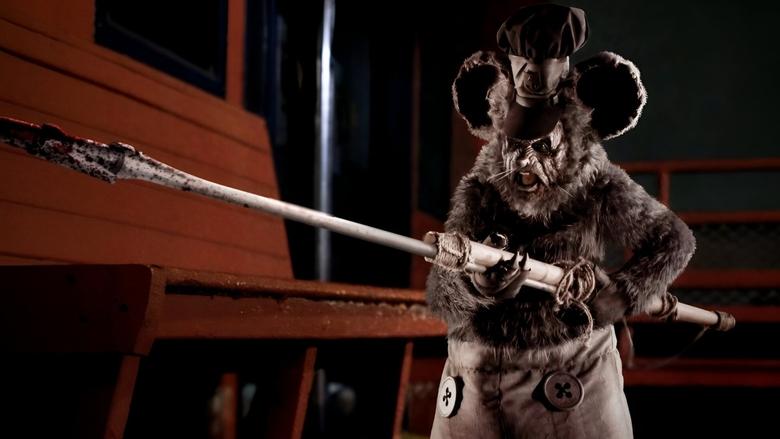 кадр из фильма Микки Монстр