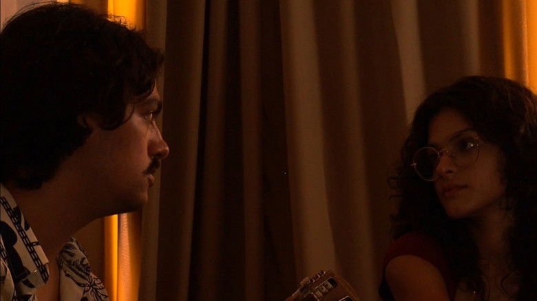 кадр из фильма Leon & Aurora