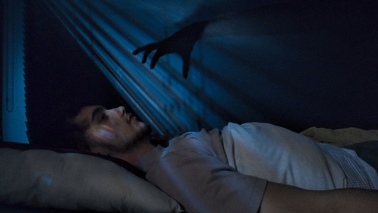 кадр из фильма Parálisis de El Sueño