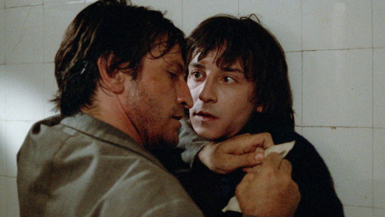 кадр из фильма Раненый человек