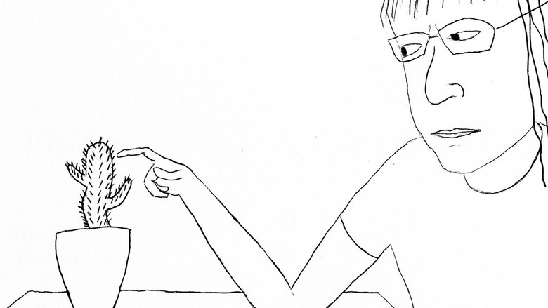 кадр из фильма Ощущение, что время действовать прошло