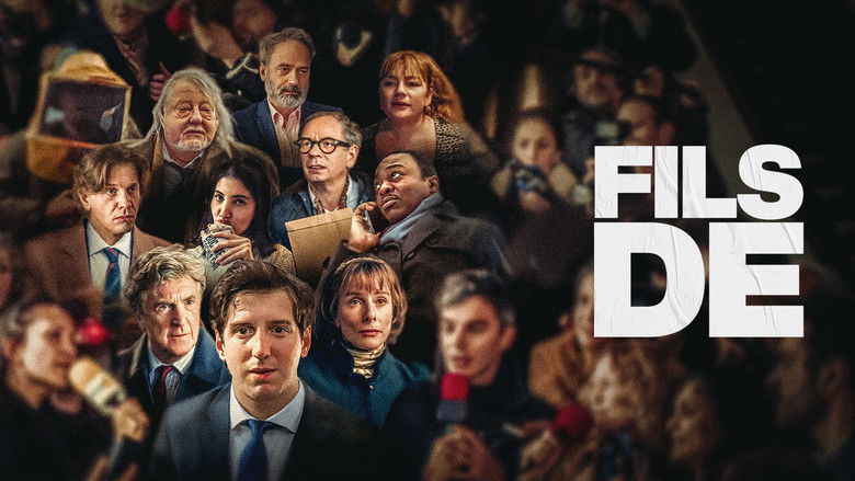 кадр из фильма Fils de