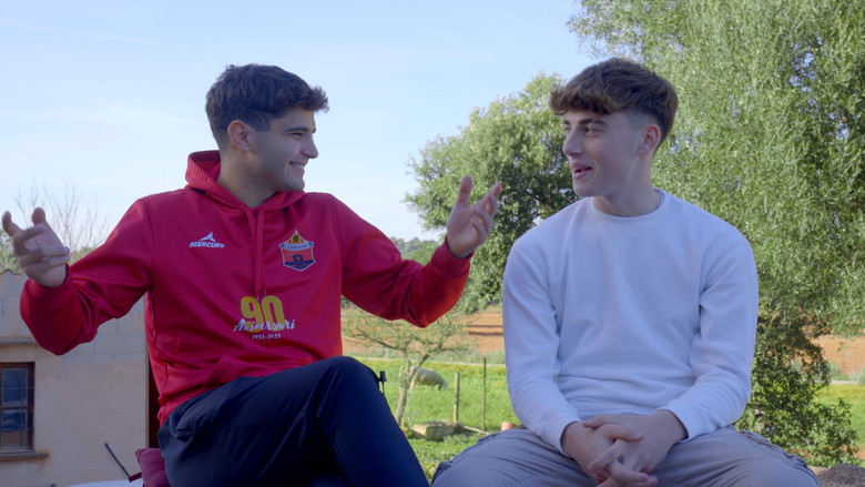 кадр из фильма Ca Nostra