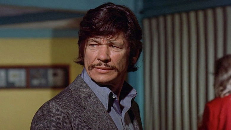 кадр из фильма Механик