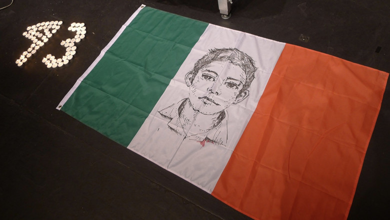 кадр из фильма La Ola Mexicana