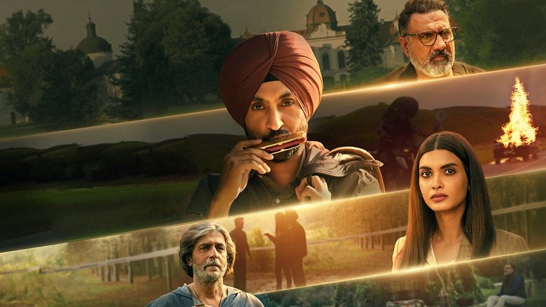 кадр из фильма जासूस शेरदिल