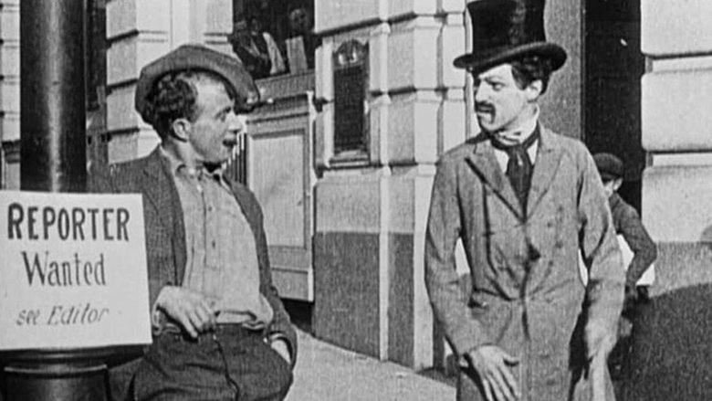 кадр из фильма Зарабатывая на жизнь