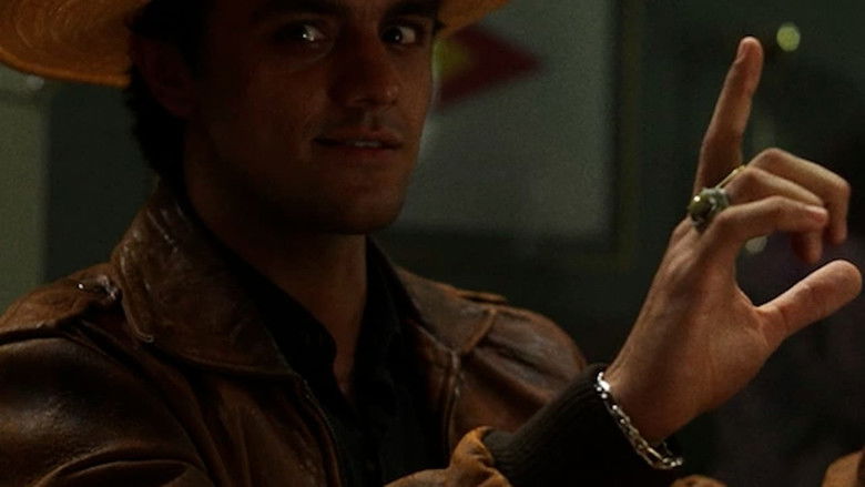 кадр из фильма Asa Branca: A Voz da Arena