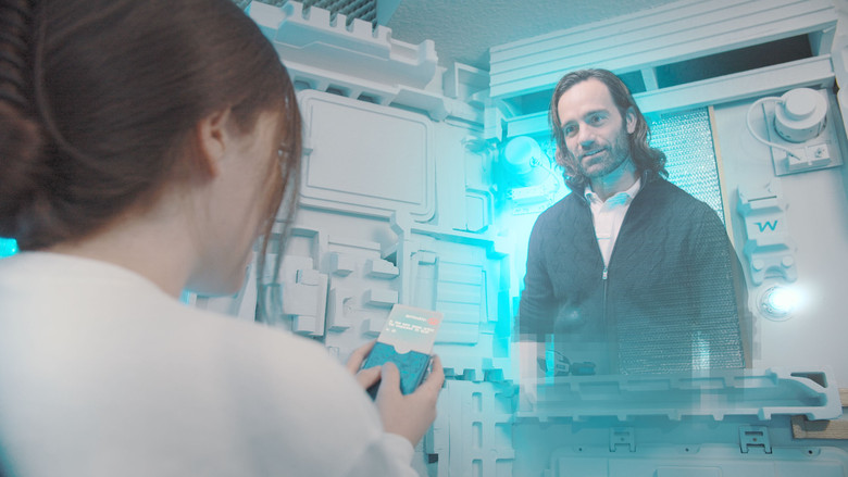 кадр из фильма Виртуал