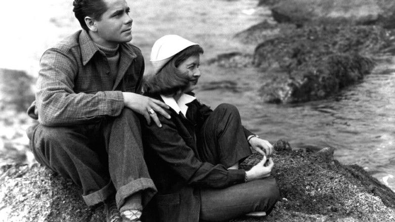 кадр из фильма Украденная жизнь