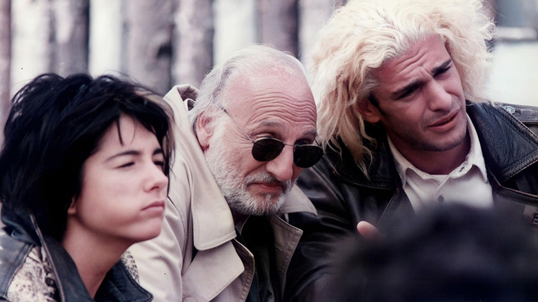 кадр из фильма Caballos salvajes