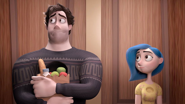 кадр из фильма Потухший