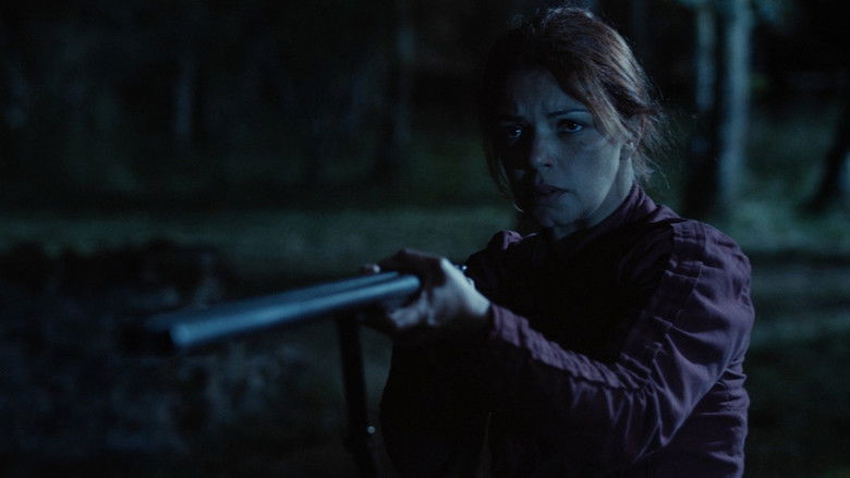 кадр из фильма La Chose derrière la porte