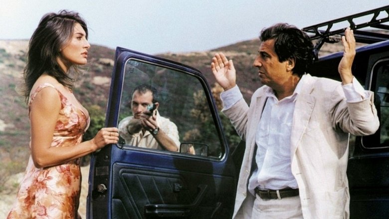 кадр из фильма Корсиканец