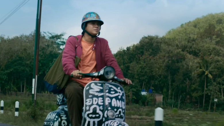 кадр из фильма Sadali