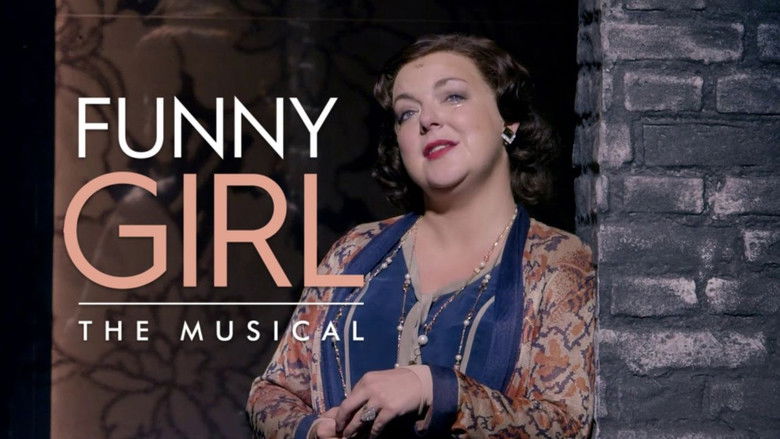 кадр из фильма Смешная девчонка