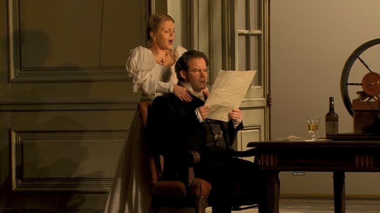 кадр из фильма Royal Opera House: Le nozze di Figaro