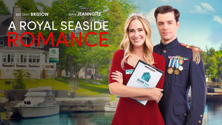 кадр из фильма A Royal Seaside Romance