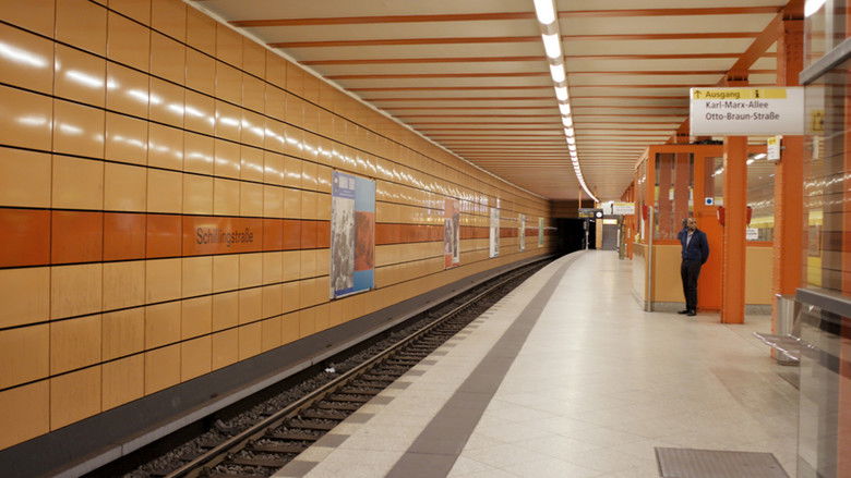 кадр из фильма Namibia Today