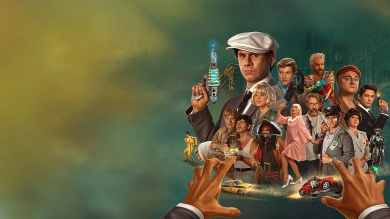 кадр из фильма Небриллиантовая рука