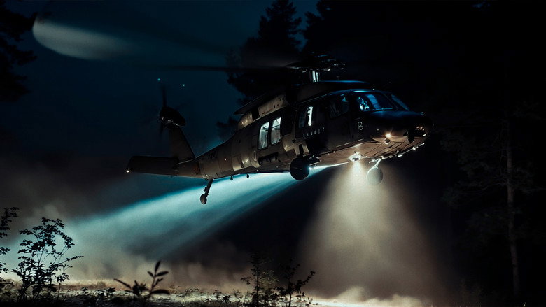 кадр из фильма Хищник. Спуск в преисподнюю