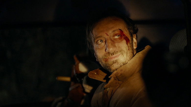 кадр из фильма Наклейка