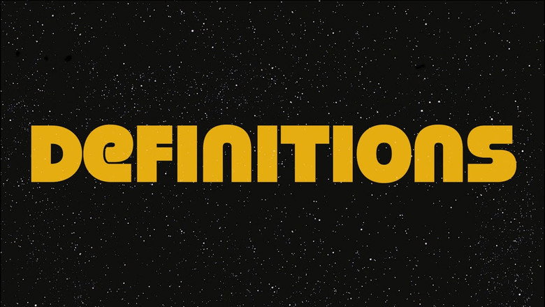 кадр из фильма Definitions